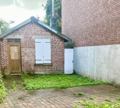 Maison à vendre 55 000 € 1 pièce 1 chambre 51 m² 225 m² de terrain Residence Gayant Douai 59500