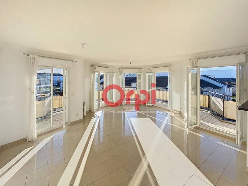 Maison à louer, 85m², SAINT JULIEN EN GENEVOIS