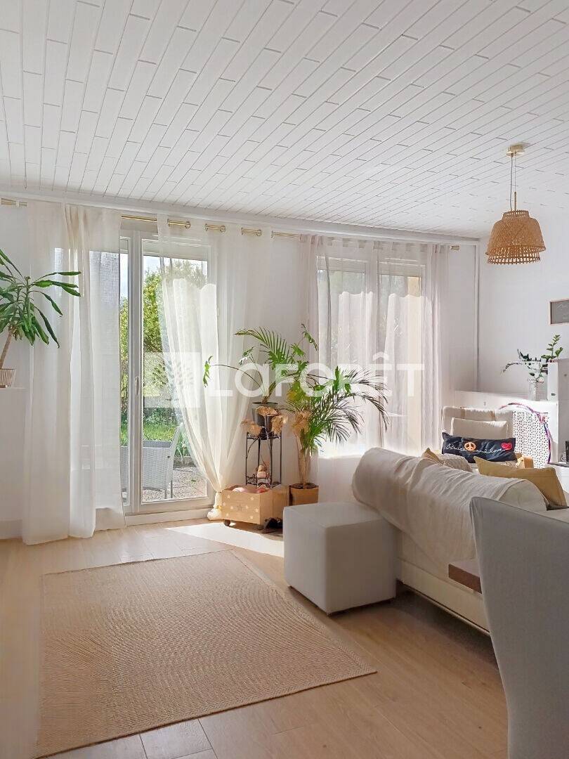 Maison à vendre, 73m², LUZARCHES