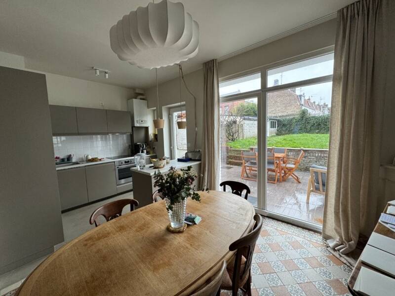 Maison à louer, 88m², MOUVAUX