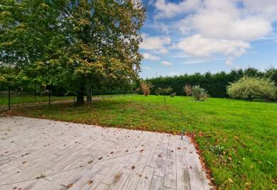 Maison à vendre 273 000 € 6 pièces 3 chambres 155 m² 20 674 m² de terrain Noyen-sur-Sarthe 72430