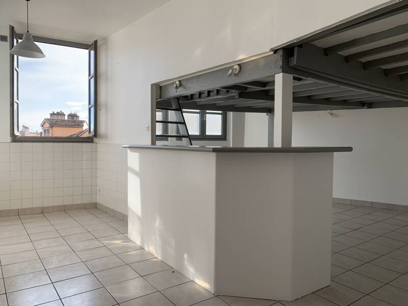 Maison à vendre, 44m², LYON 5E