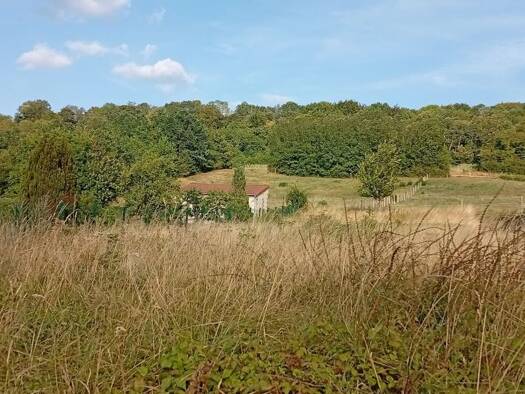 Terrain constructible viabilisé à vendre 42 500 € 1 050 m² de terrain Chivres-Val 02880