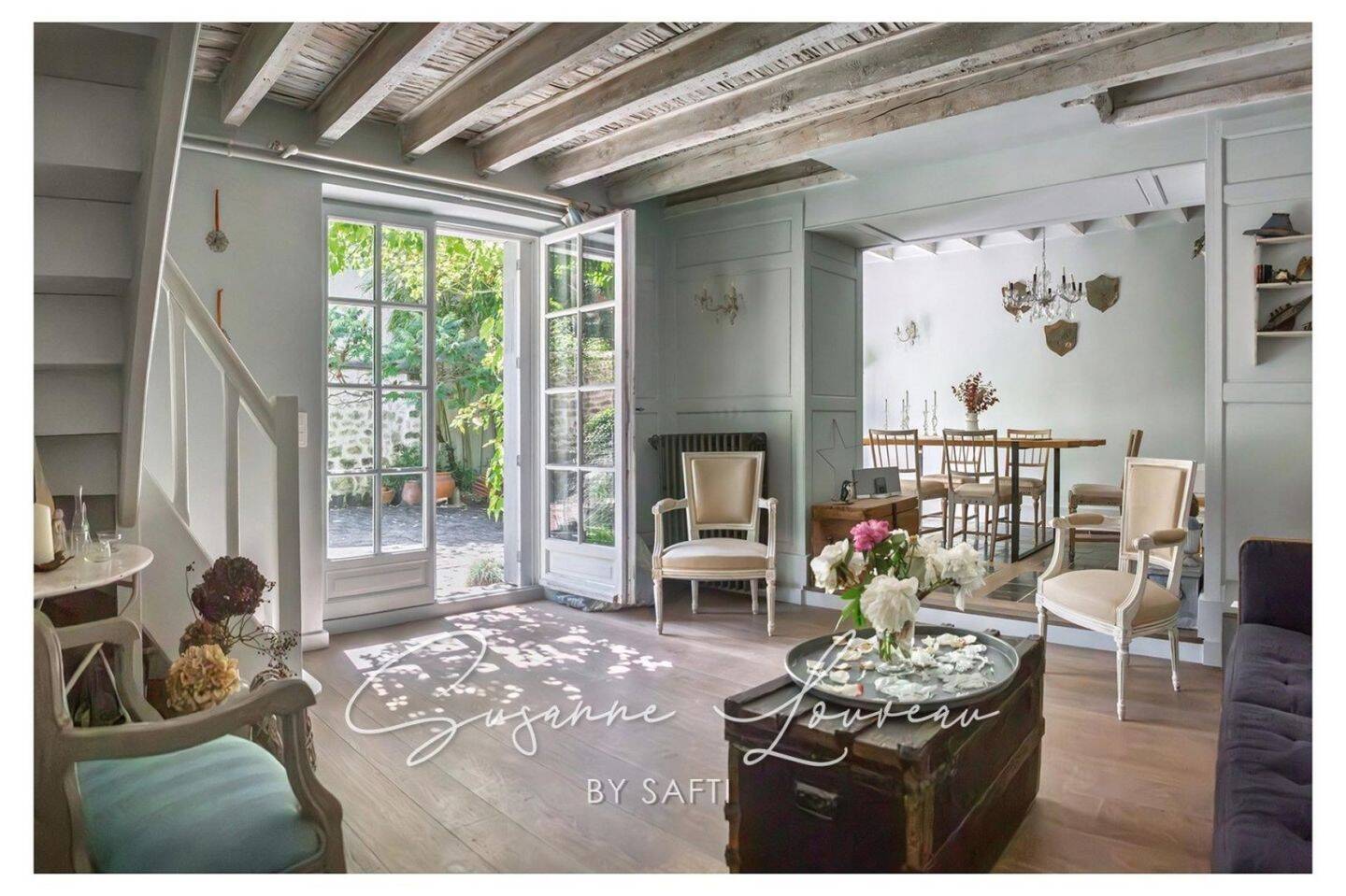 Maison à vendre, 80m², L'ETANG LA VILLE