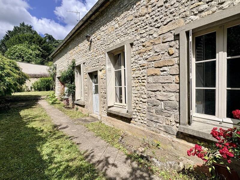 Maison à vendre, 121m², MONTIGNY SUR LOING