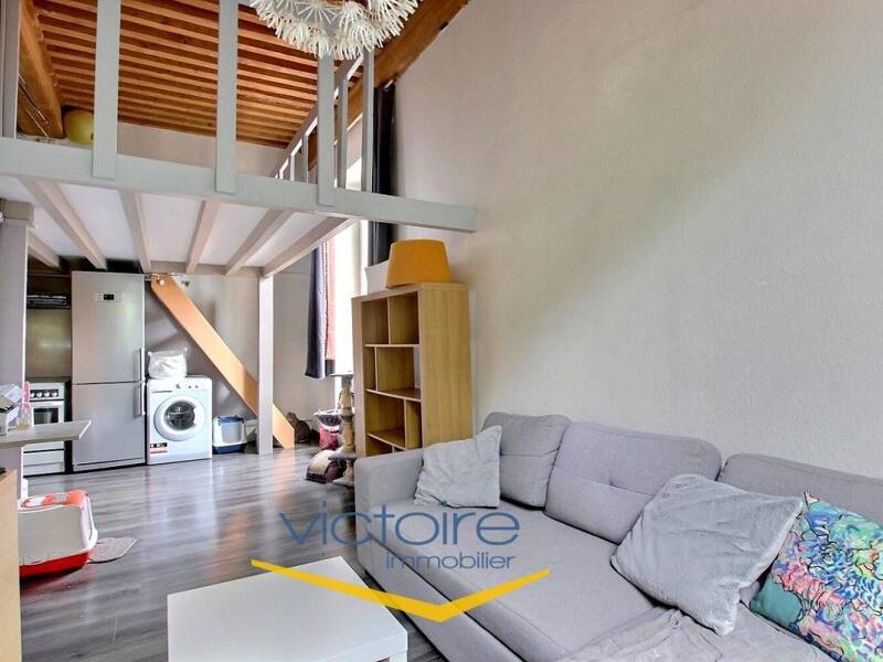 Maison à louer, 30m², LYON 4E