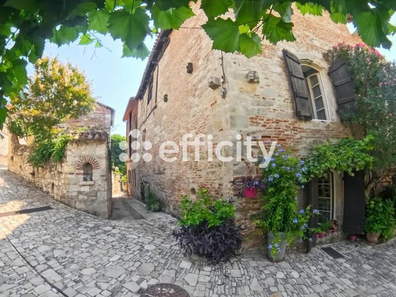 Maison à vendre, 250m², PENNE D'AGENAIS