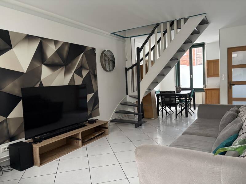 Maison à vendre, 97m², TOURCOING