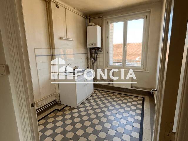 Maison à louer, 40m², NANCY