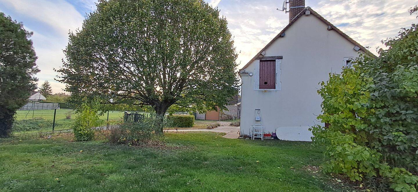Maison à vendre, 81m², HUISSEAU EN BEAUCE