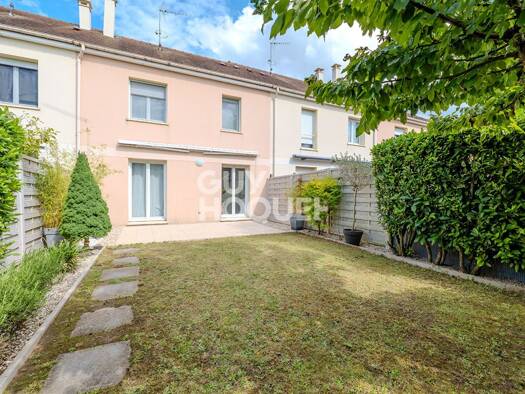 Maison à vendre 270 000 € 4 pièces 3 chambres 85 m² 178 m² de terrain Chantilly 60500