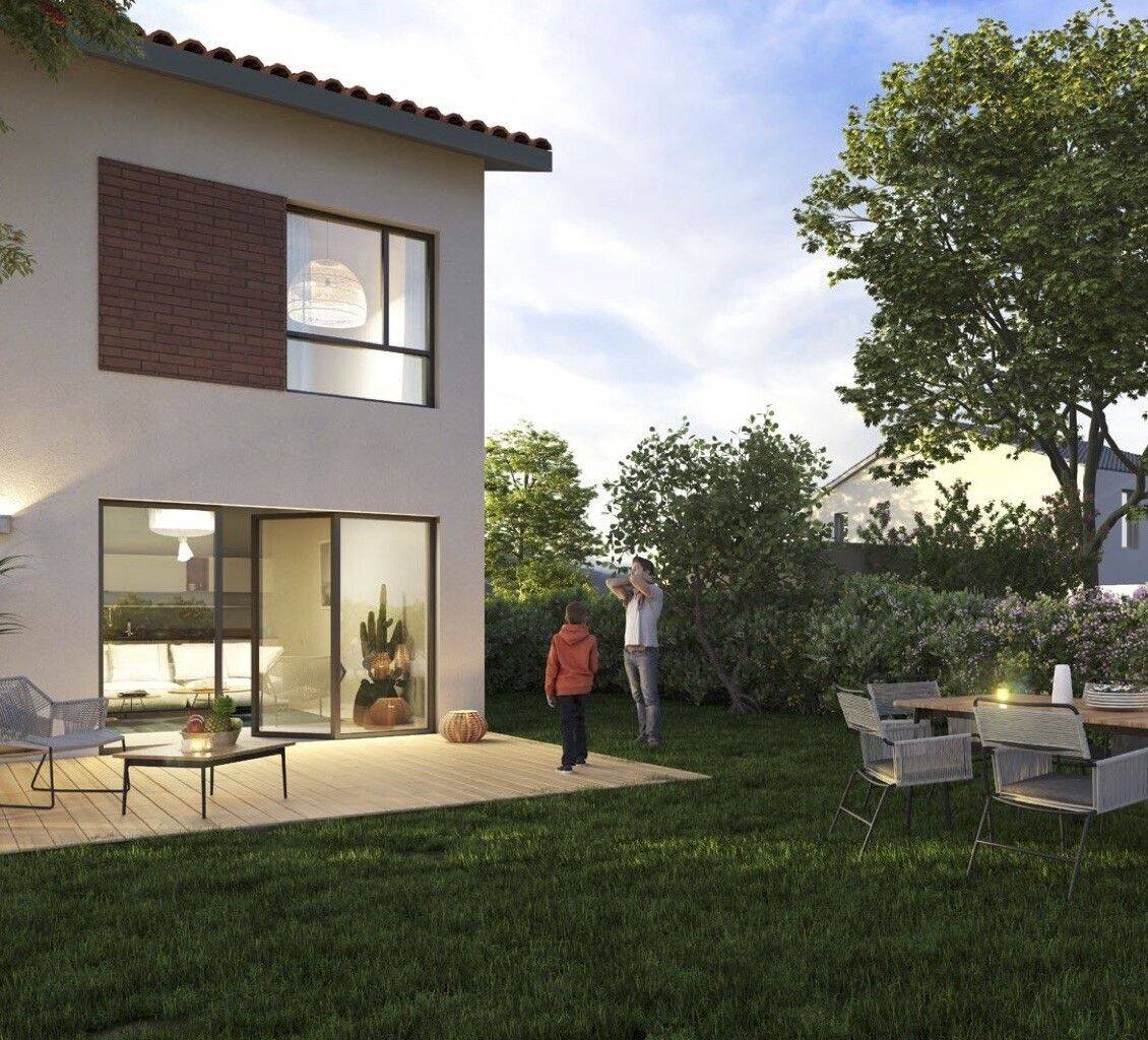 Maison à vendre, 95m², CHAMPAGNE AU MONT D'OR