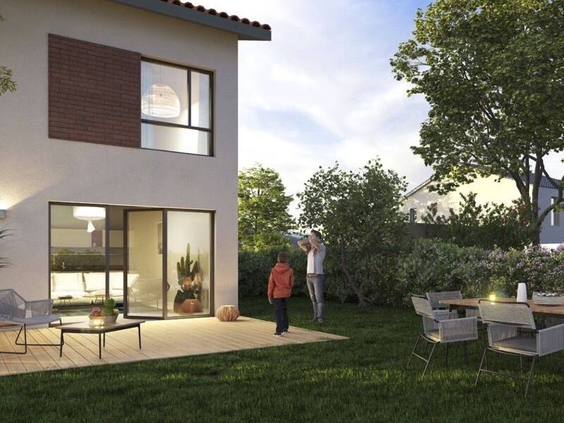 Maison à vendre, 95m², CHAMPAGNE AU MONT D'OR