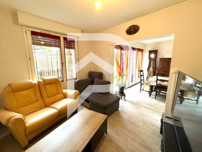 Maison à vendre, 64m², MOURENX