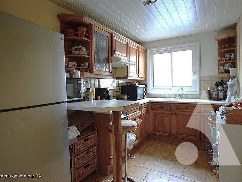 Maison à vendre, 79m², MONTIGNY LES CORMEILLES