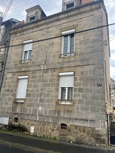 Immeuble à vendre 179 850 € 120 m² Bouquet Brive la Gaillarde 19100