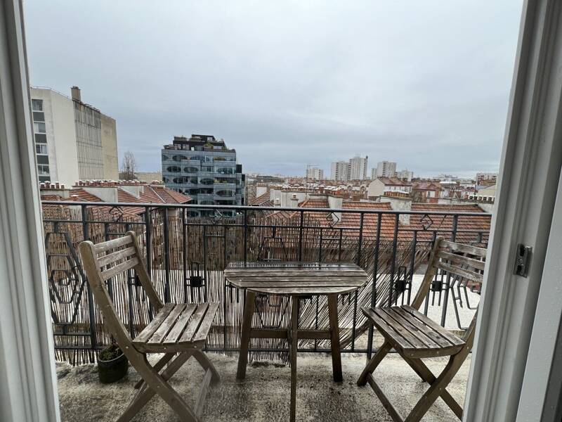 Maison à louer, 12m², PARIS 13E
