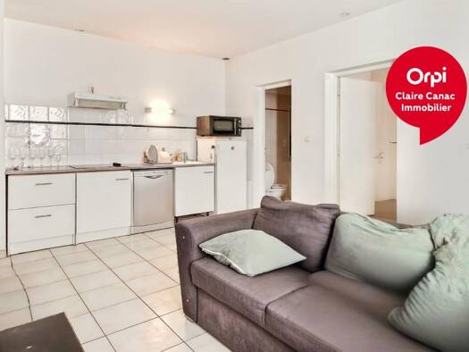 Appartement à louer 470 € 1 pièce 40 m² Verfeil 31590