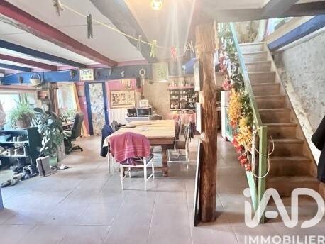 Maison à vendre, 121m², SOMMIERES DU CLAIN