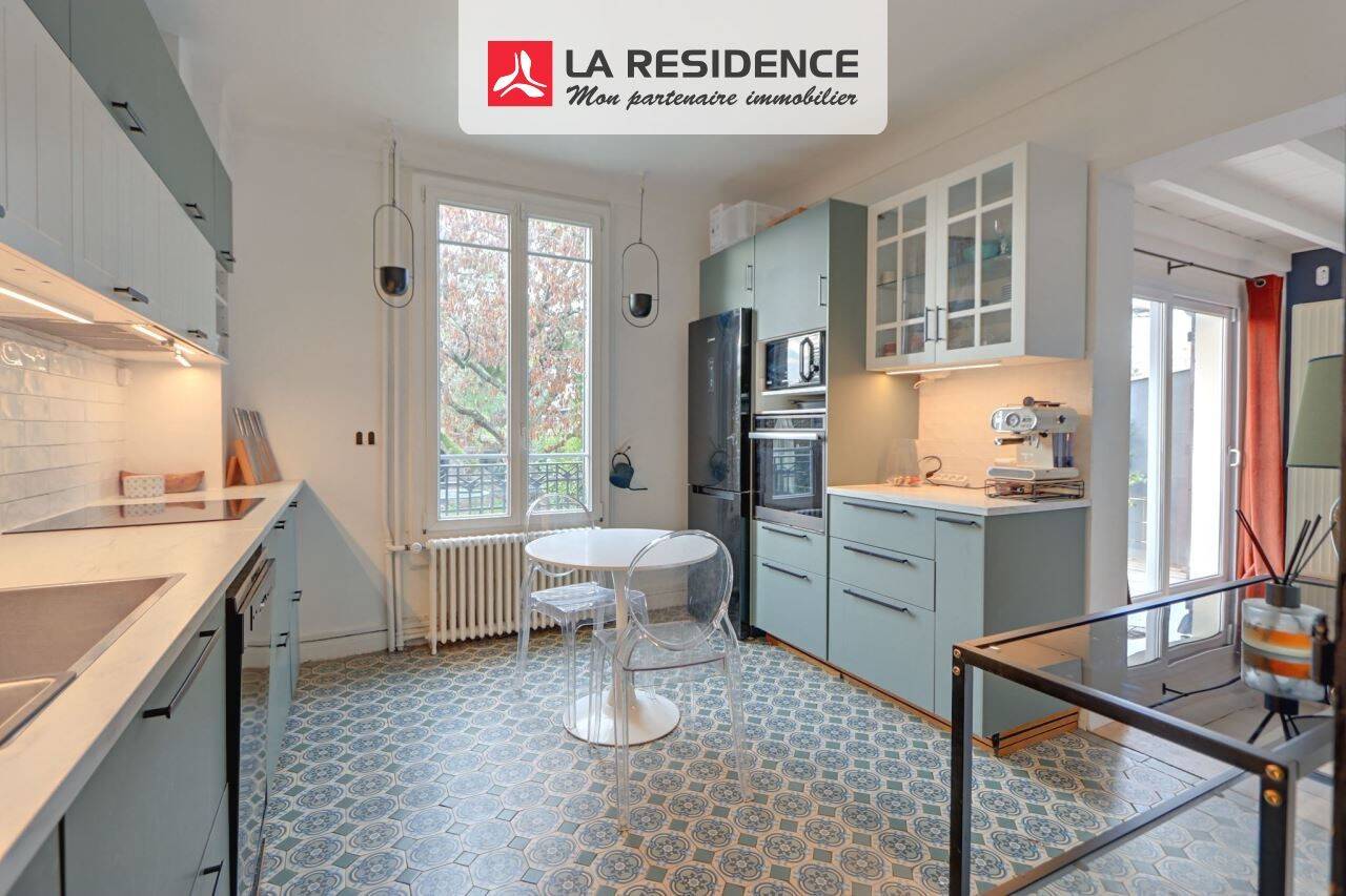 Maison à vendre, 127m², TAVERNY