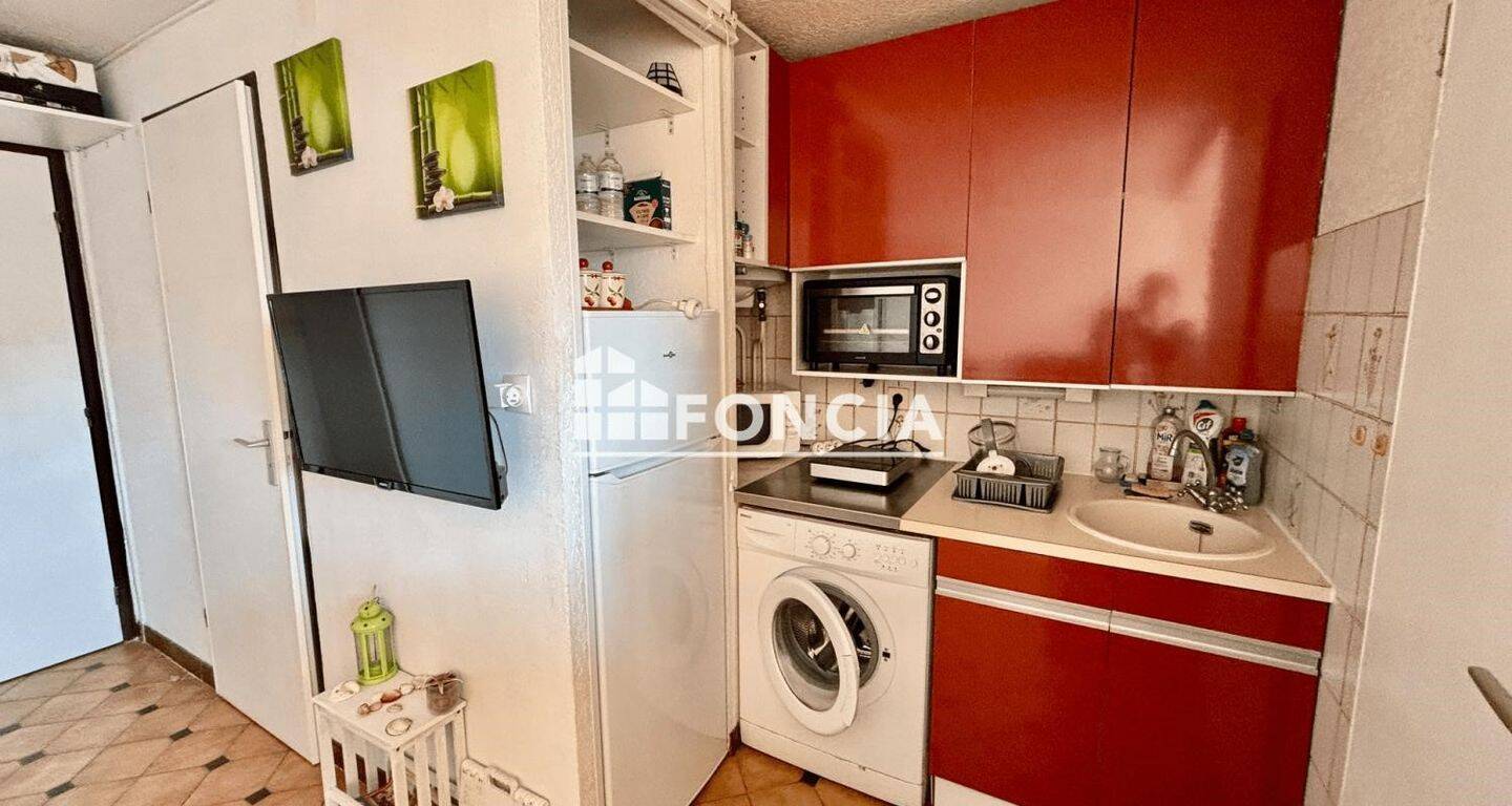 Maison à vendre, 25m², LEUCATE