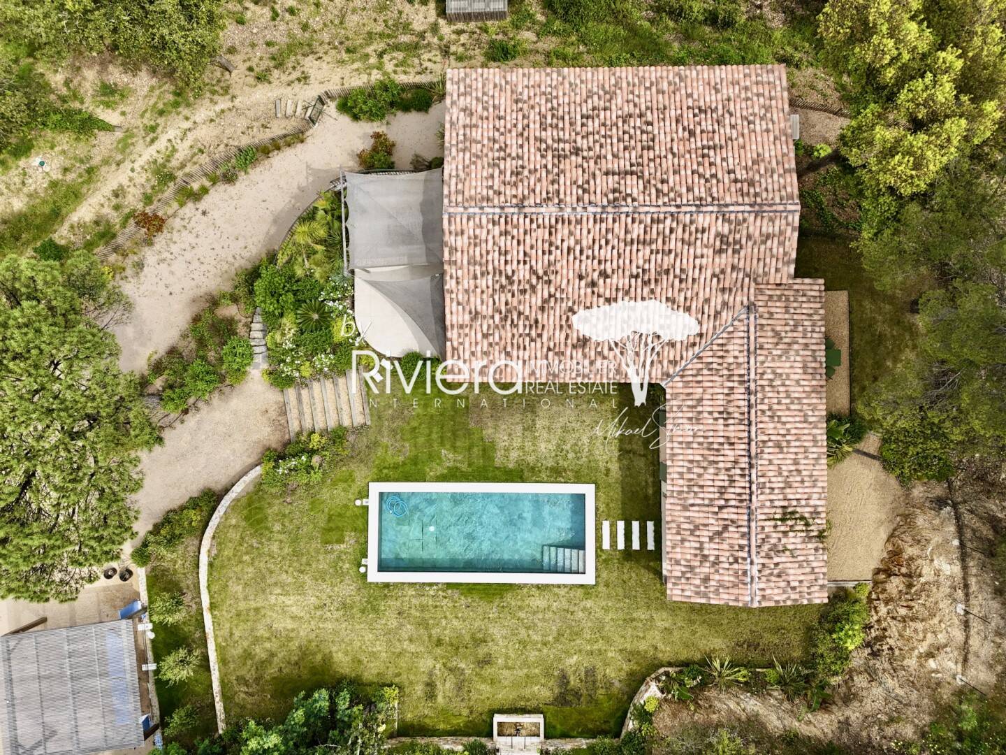 Maison à vendre, 185m², LA CROIX VALMER