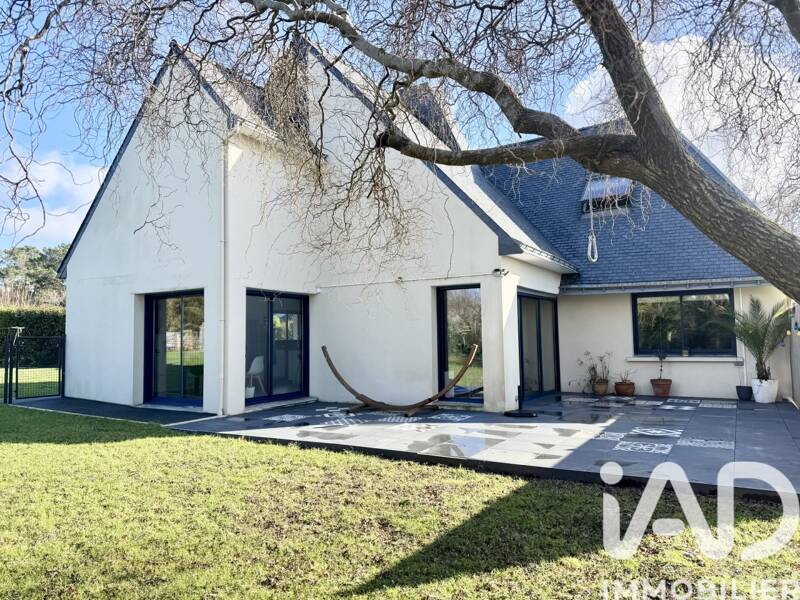 Maison à vendre, 134m², RIANTEC