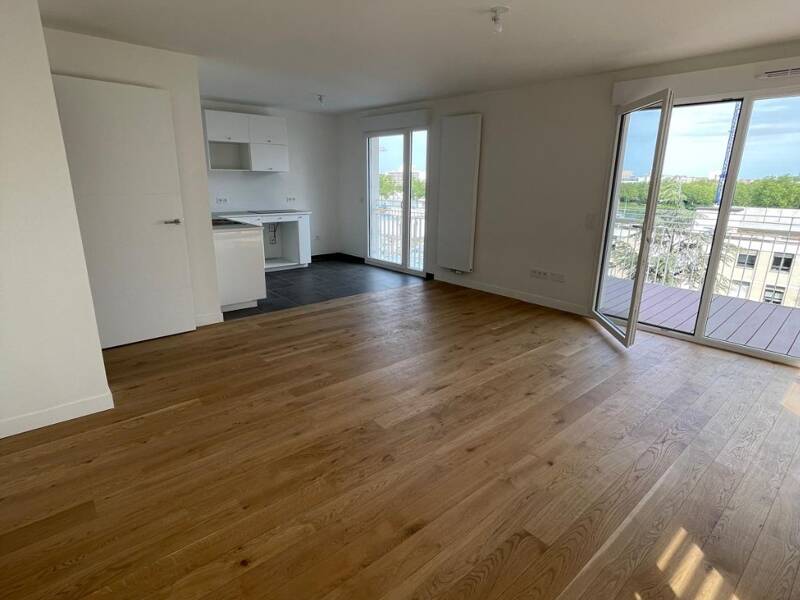 Maison à louer, 73m², CLICHY