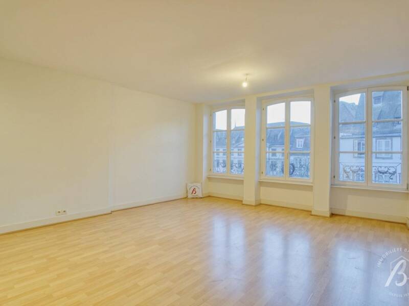 Maison à louer, 59m², STRASBOURG