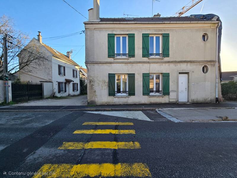 Maison à louer, 36m², TRILPORT