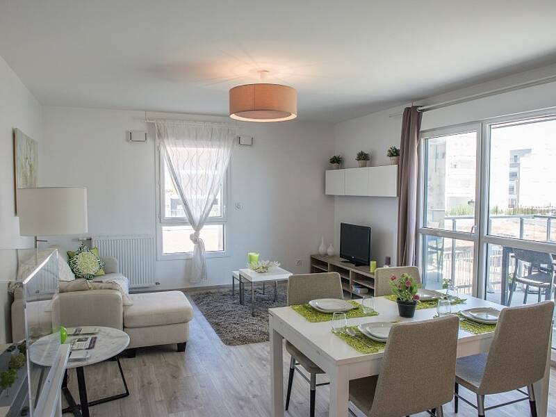 Maison à louer, 40m², DIJON