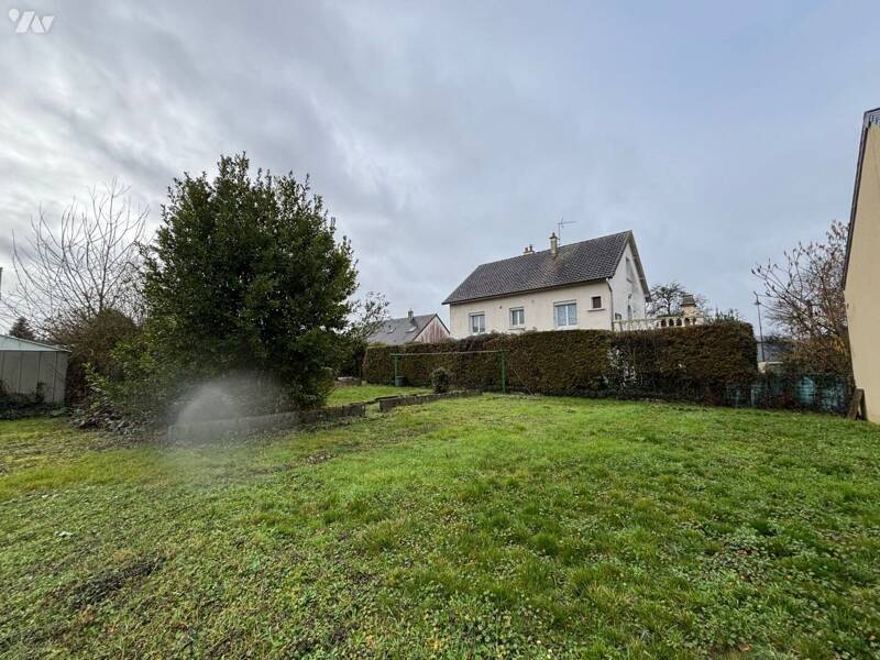 Maison à vendre, 105m², ROUZIERS DE TOURAINE
