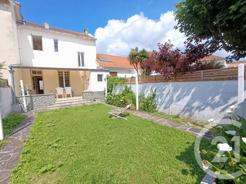 Maison à vendre, 74m², LA ROCHELLE