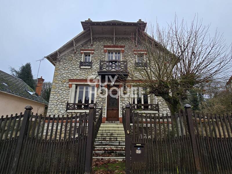 Maison à vendre, 163m², MILLY LA FORET