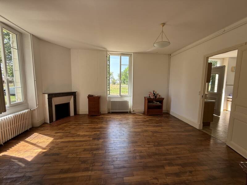 Maison à vendre, 300m², SUILLY LA TOUR