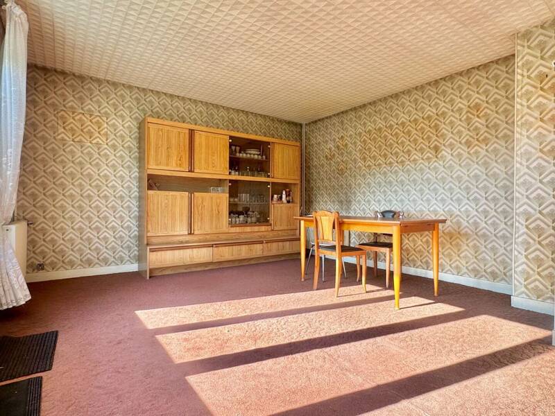 Maison à vendre, 73m², LE GRAND QUEVILLY