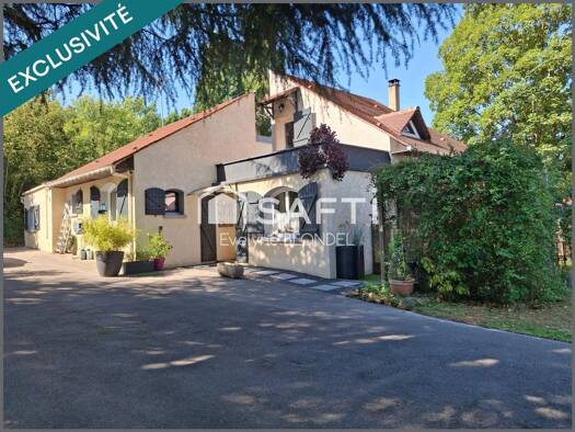 Maison à vendre 386 000 € 6 pièces 4 chambres 145 m² 1 932 m² de terrain Agnetz 60600