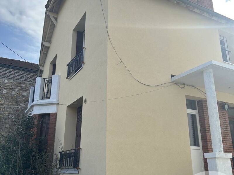 Maison à louer, 87m², GROSLAY