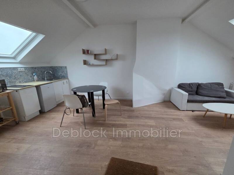 Maison à louer, 37m², COUDEKERQUE BRANCHE