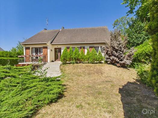 Maison à vendre 398 000 € 6 pièces 4 chambres 128 m² 2 013 m² de terrain Trilport 77470
