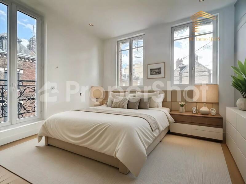 Maison à vendre, 56m², ROUEN