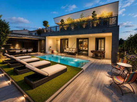 Maison à vendre - Première occupation 1 150 000 € 6 pièces 5 chambres 150 m² 400 m² de terrain La Ciotat 13600