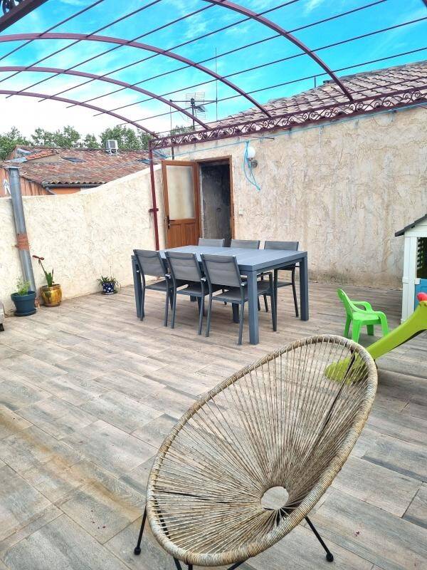 Maison à vendre, 143m², MONTAGNAC