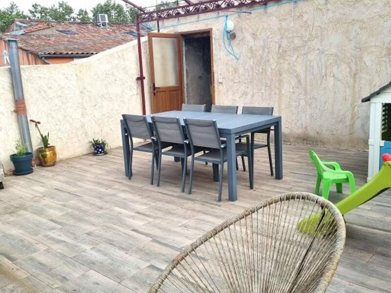 Maison à vendre, 143m², MONTAGNAC