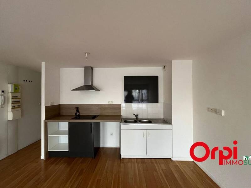 Maison à louer, 55m², AMIENS