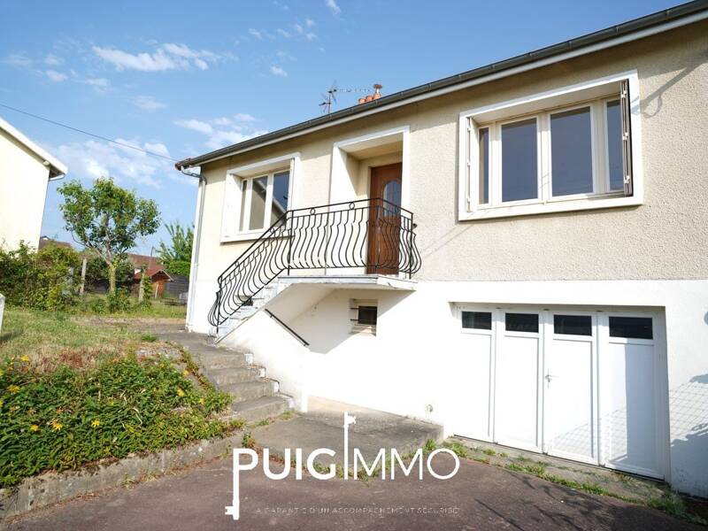 Maison à vendre, 90m², LIMOGES