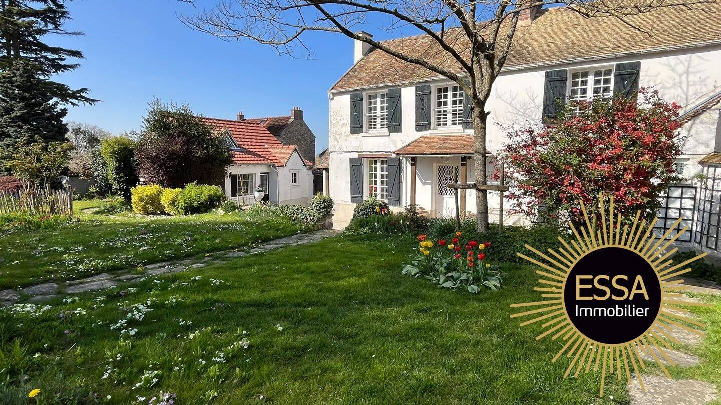 Maison à vendre, 150m², NEAUPHLE LE CHATEAU