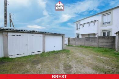 Garage/Stationnement à vendre 19 000 € 14 m² Centre Brest 29200