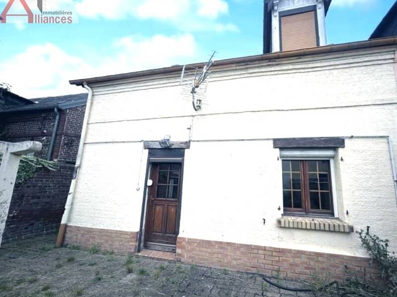 Maison à vendre, 72m², DARGNIES