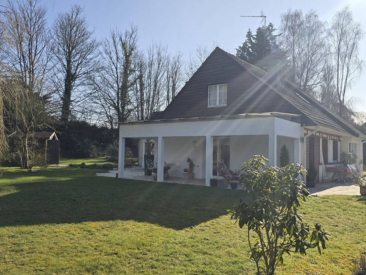 Maison à vendre, 139m², GONNEVILLE SUR MER